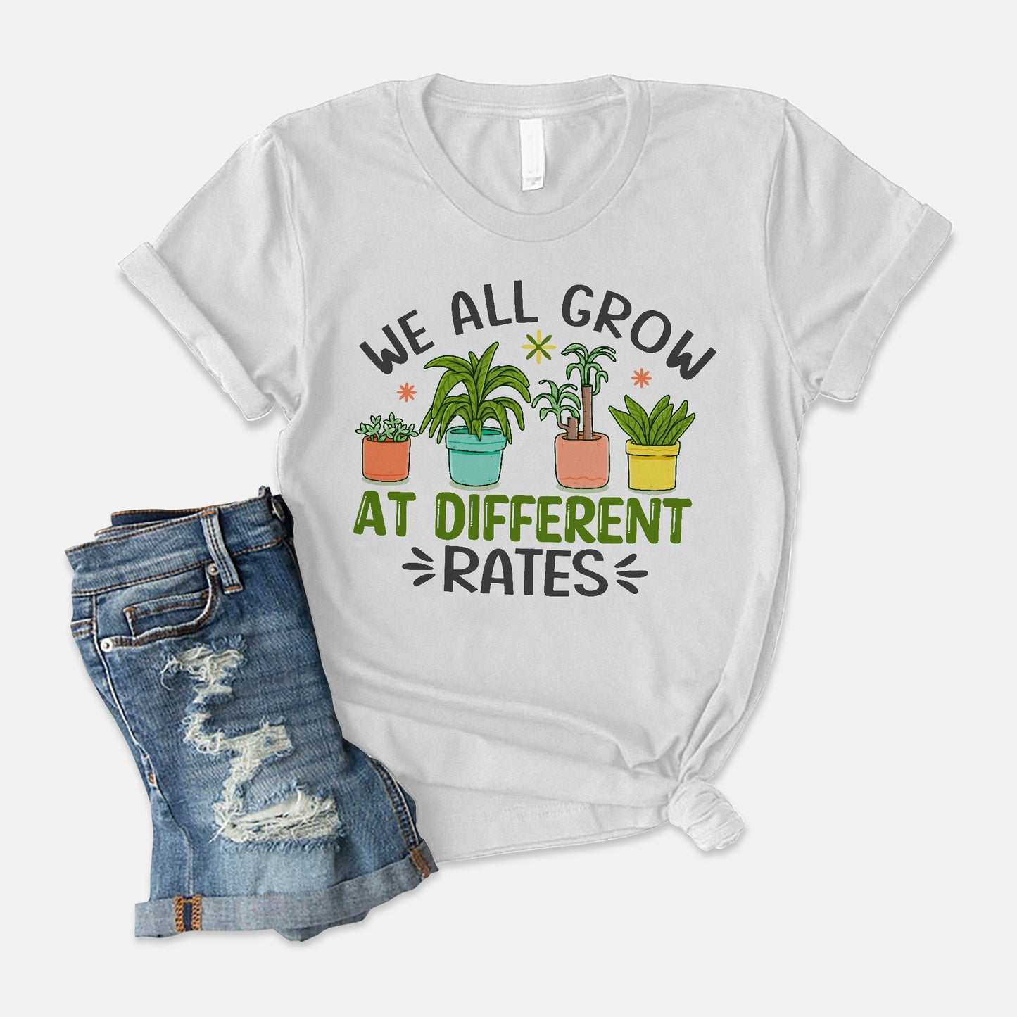 I Don’t Want To You Can’t Make Me I’m Retired T-Shirt   -  Funny Shirt For Teacher - White- Up To 5XL
